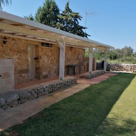 Bed and Breakfast Agriturismo Allu Ruvezzu Torre Mozza Exterior foto